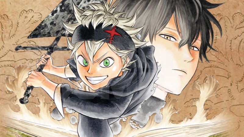 Black Clover Chapter 331: Manga Enters Final Arc! Release Date & Plot