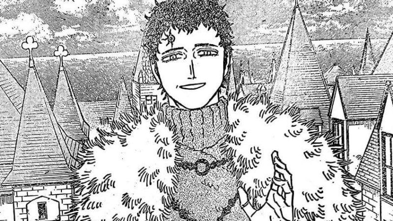 Black Clover Chapter 332 Spoilers, Raw Scans, Release Date