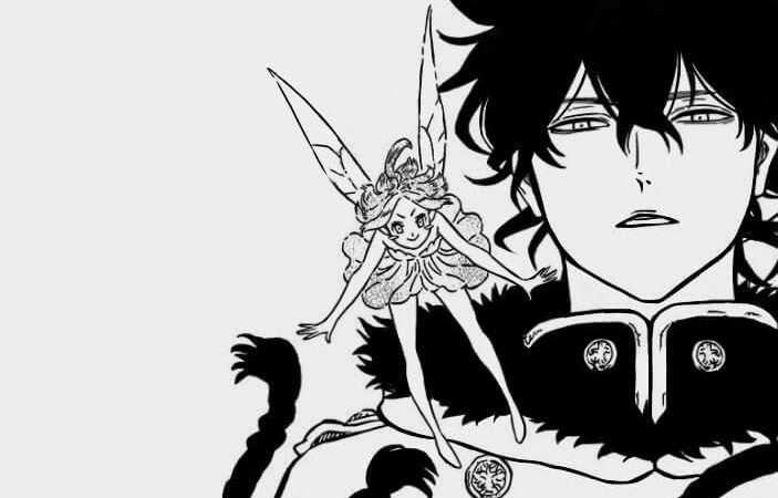 Black Clover Chapter 336 Raw Scans, Spoilers, Release Date