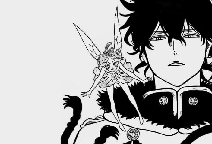 Black Clover Chapter 336 Raw Scans, Spoilers, Release Date