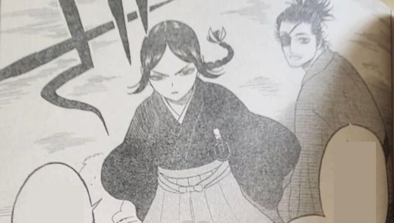 [Yami’s Sister] Black Clover Chapter 338 Raw Scans, Spoilers, Release Date