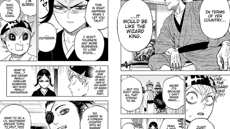 Black Clover Chapter 339: Asta’s Training! Release Date & More!