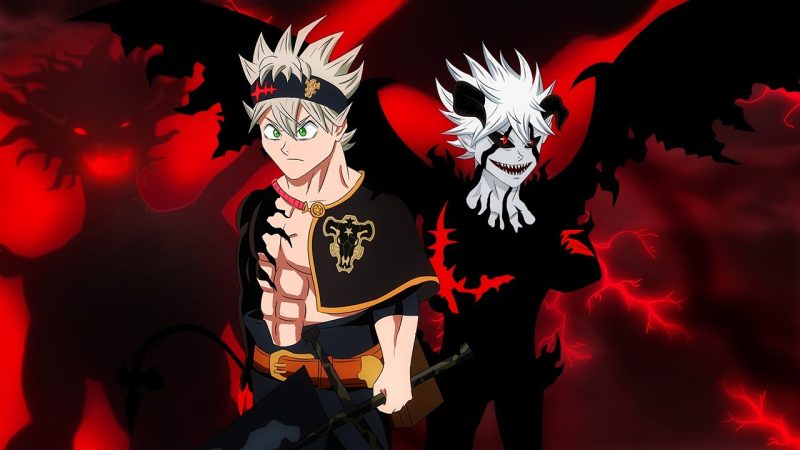 Black Clover Chapter 340 Raw Scan Release Date: Asta’s Training