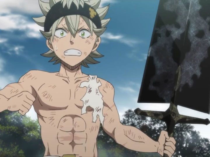 Black Clover Chapter 344 Raw Scan English Spoilers: Break This Week