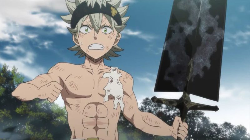 Black Clover Chapter 344 Raw Scan English Spoilers: Break This Week