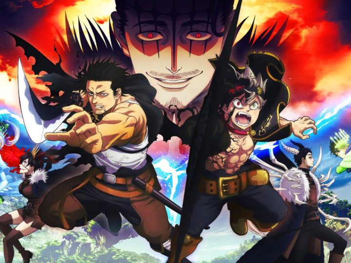 Black Clover Episode 158 Release Date, Time, Preview, Where to watch?