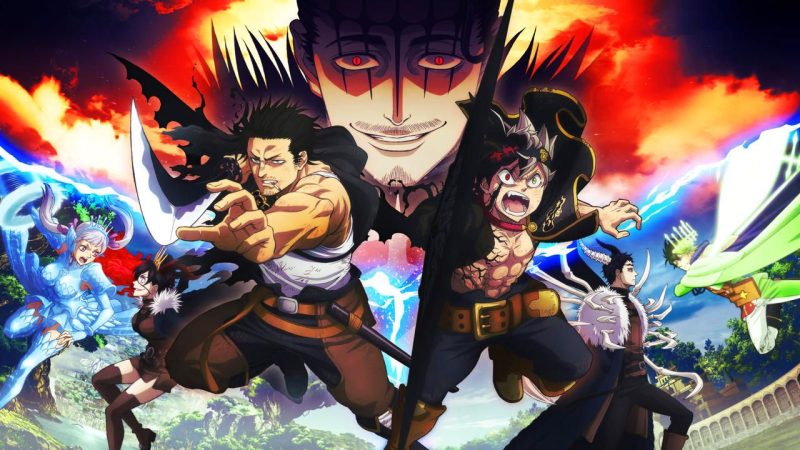 Black Clover Episode 158 Release Date, Time, Preview, Where to watch?