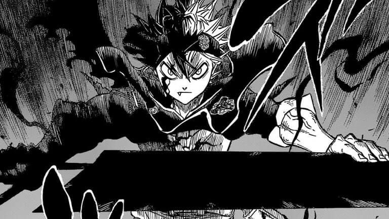 Black Clover Manga goes on an indefinite break