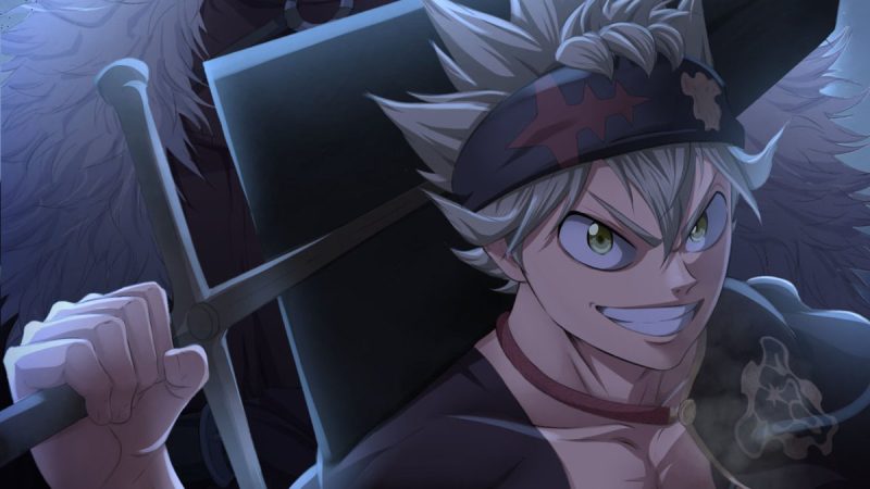 Black Clover Movie: Trailer & Release Date Revealed! Plot And More!