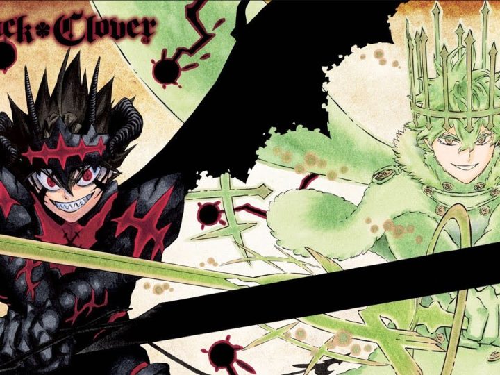 Black Clover Movie Set For 2023 Launch! Chapter 326 Confirms Release