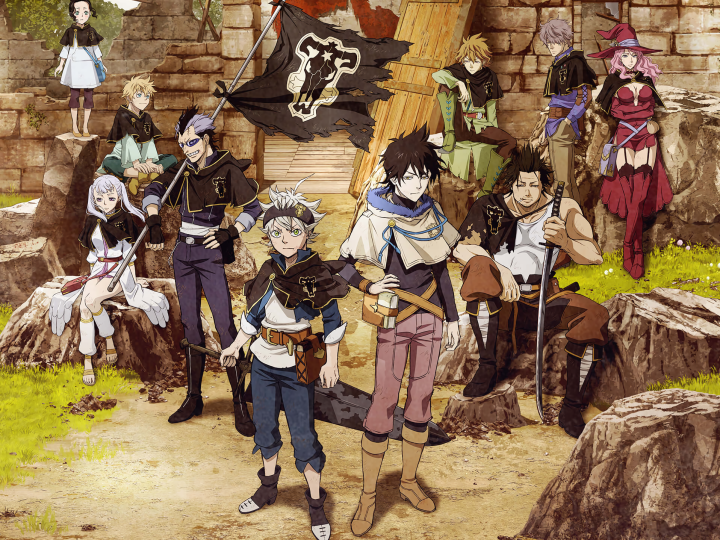 Black Clover Time Skip Explained: New Time-Skip Coming Soon?