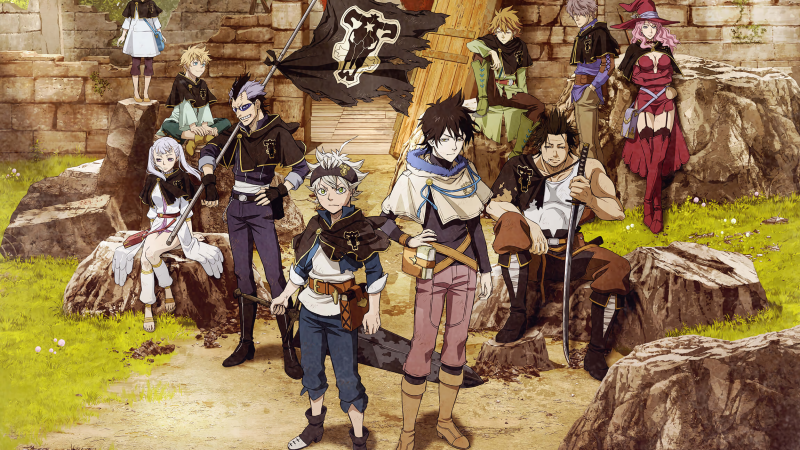 Black Clover Time Skip Explained: New Time-Skip Coming Soon?