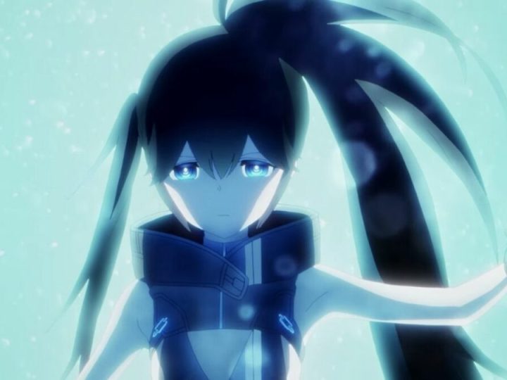 ‘Black Rock Shooter: Dawn Fall’ Gets Action-Packed Trailer, April Debut