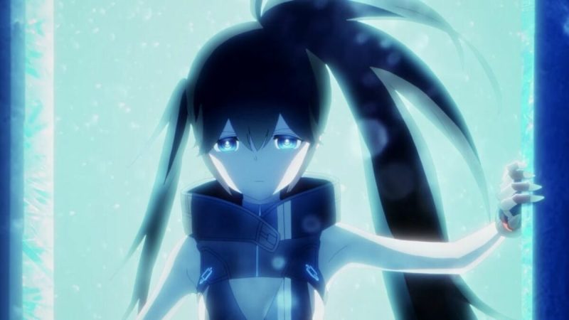 ‘Black Rock Shooter: Dawn Fall’ Gets Action-Packed Trailer, April Debut