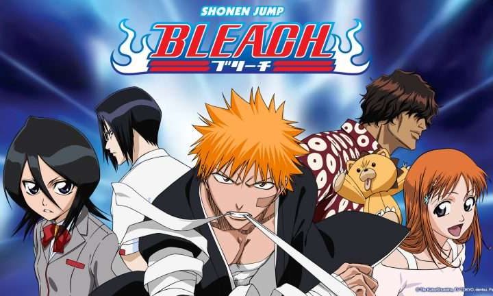 Top 5 Strongest Characters in Bleach Ranked