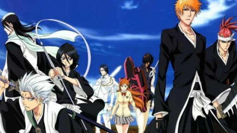 Bleach Set to Comeback with A Special 73 Page Chapter on 20th Anniversary!