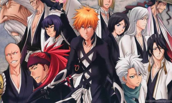 Bleach Trailer Released; Season 17 To Premiere In October 2022