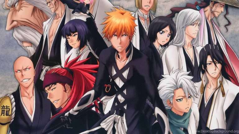 Bleach Trailer Released; Season 17 To Premiere In October 2022