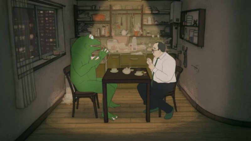 French Animated Film ‘Blind Willow, Sleeping Woman’ to Debut in March
