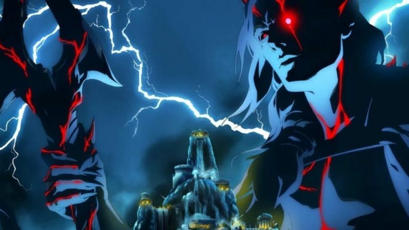 Blood of Zeus : Netflix Releases The Trailer of Greek Mythology Anime