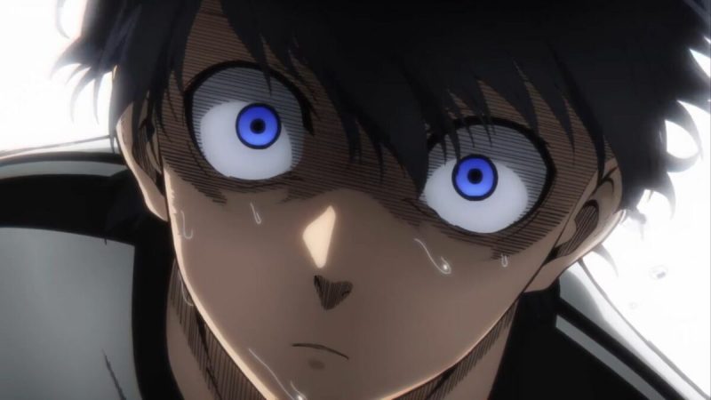 Crunchyroll Streams Ep 1 of Anti-Team Sports Anime ‘Blue Lock’