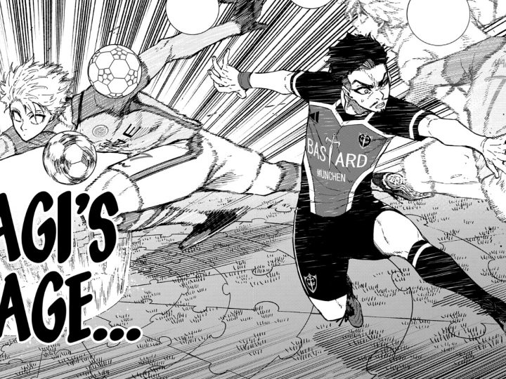 Blue Lock Chapter 184: The Best Goal Piece! Release Date & Plot