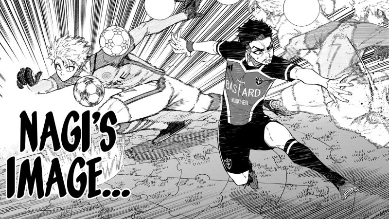 Blue Lock Chapter 184: The Best Goal Piece! Release Date & Plot