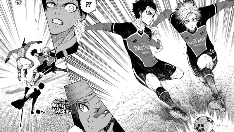 Blue Lock Chapter 189: Placing The Final Goal! Publication Date & Plot Informations
