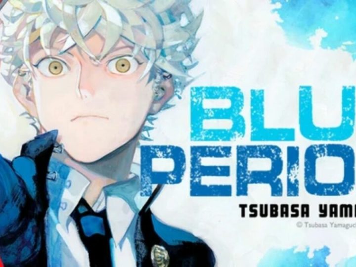 Blue Period Anime’s New Trailer and Visual Show Art as A Form of Expression