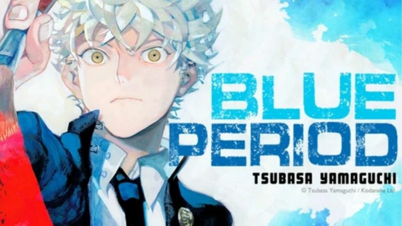 Blue Period Anime’s New Trailer and Visual Show Art as A Form of Expression