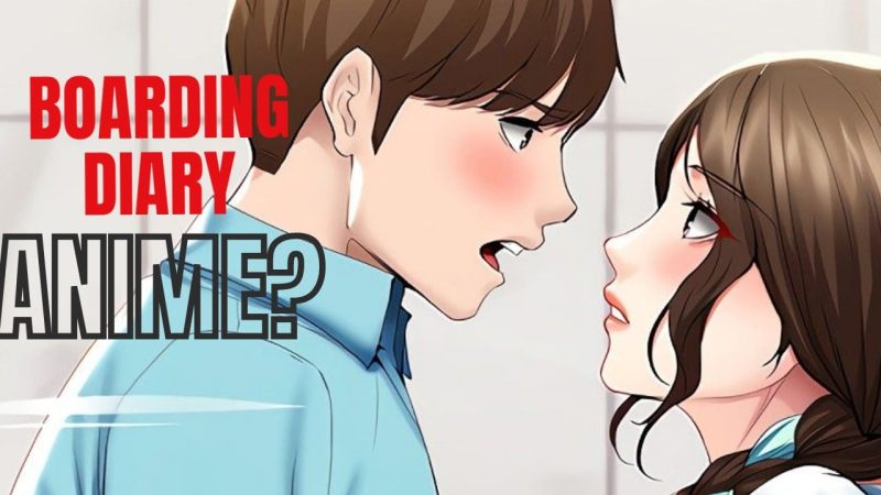 Boarding Diary Anime Release Date: Season 1 Trailer, Cast, And Storyline