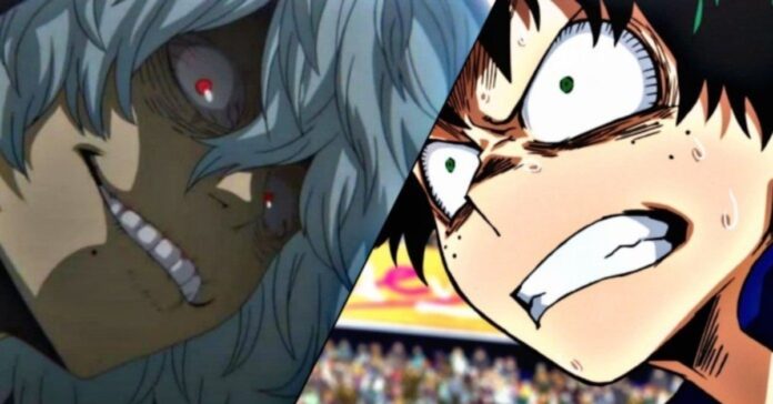 Boku no My Hero Academia Chapter 281 Release Date And Spoilers: Red Riot Rampage