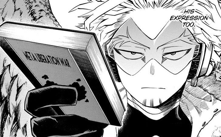 Boku no My Hero Academia 299 Chapter Raw Scans, Spoilers Released