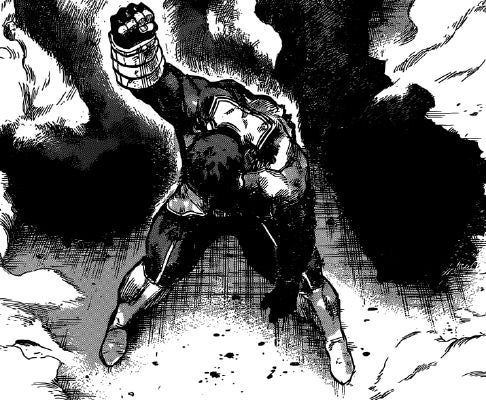 Boku no My Hero Academia 300 Chapter Raw Scans, Spoilers Released