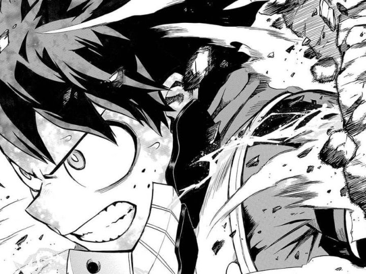 Boku no My Hero Academia Chapter 304 Raw Scans, Spoilers Released