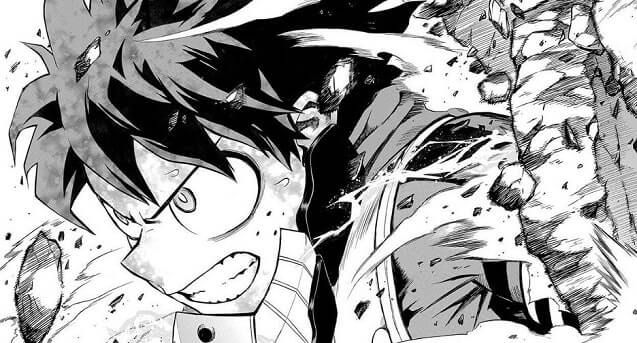 Boku no My Hero Academia 347 Spoilers, Raw Scans, Release Date