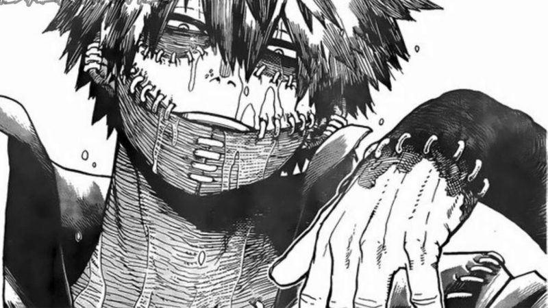 Boku no My Hero Academia Chapter 292 Spoilers Raw Scans Release Date