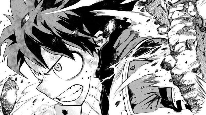 Boku no My Hero Academia Chapter 312 Raw Scans, Spoilers Released