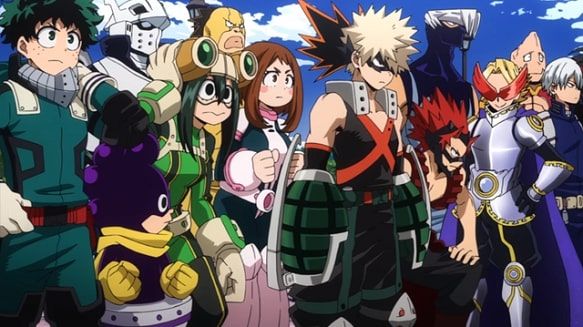 Boku no My Hero Academia Chapter 335 Raw Scans, Spoilers, Release Date