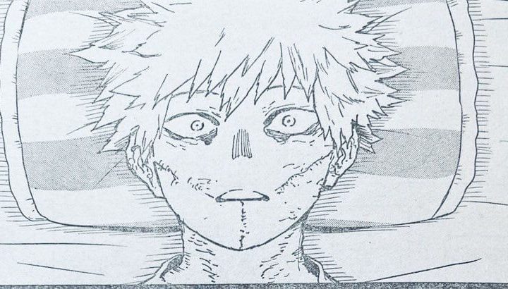 [Dabi’s Backstory] Boku no My Hero Academia Chapter 350 Raw Scans, Spoilers, Leaks, Release Date