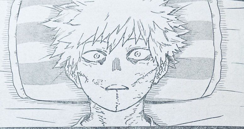 [Dabi’s Backstory] Boku no My Hero Academia Chapter 350 Raw Scans, Spoilers, Leaks, Release Date