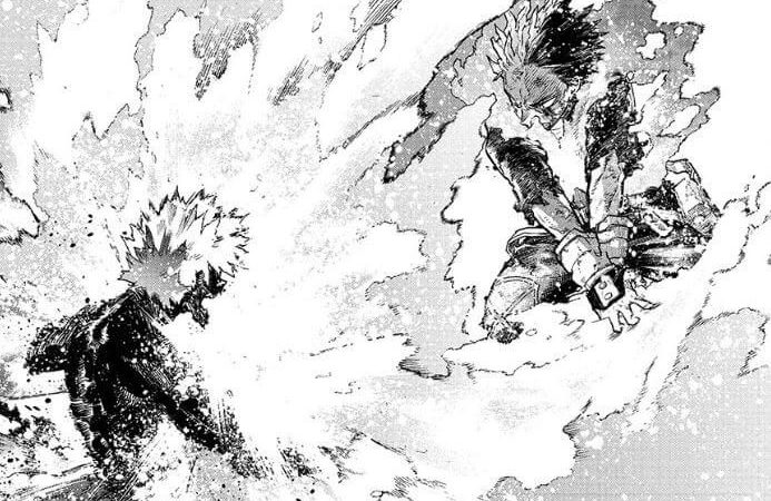 Boku no My Hero Academia Chapter 353 Spoilers, Raw Scans, Release Date