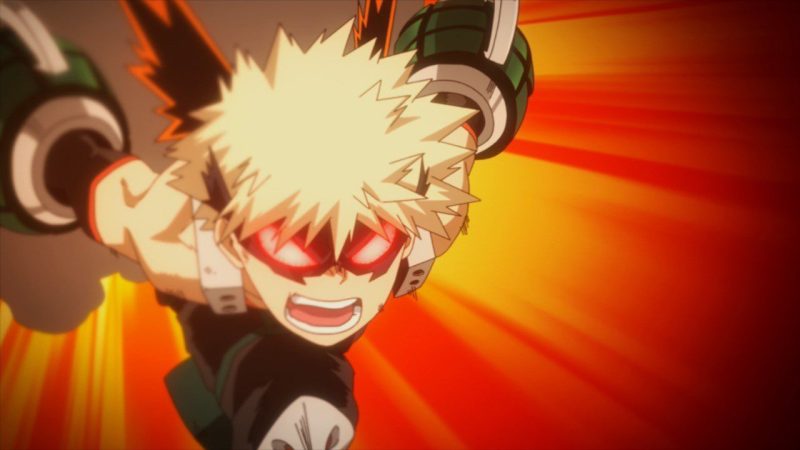 My Hero Academia Season 5 Episode 1 Release Date, Time, Where to watch