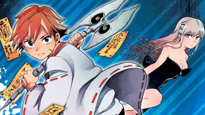 Bone Collection Manga Ends with Chapter 15 in August