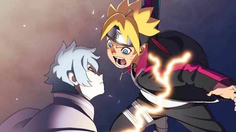 Boruto Chapter 51 Reveals A Double-Edged Power-Up Of Naruto