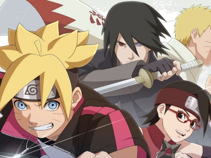 Boruto Anime Reveals Kara’s Joker – an Extremely Brutal Character