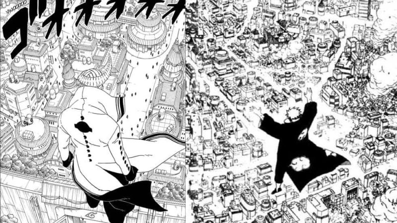 Boruto 49 Manga Spoilers, Boruto Chapter 49 Raw Releasing Soon