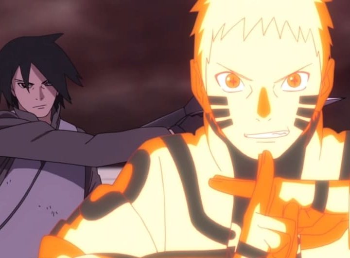 Boruto Chapter 51 Spoilers Reveal New Naruto Form