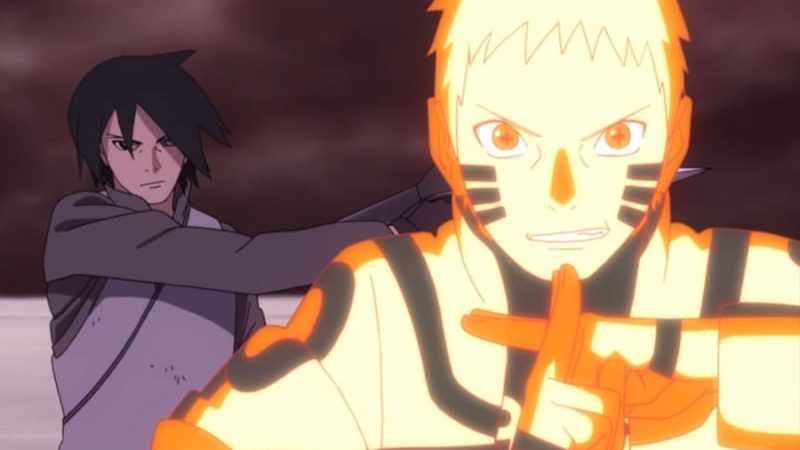 Boruto Chapter 51 Spoilers Reveal New Naruto Form