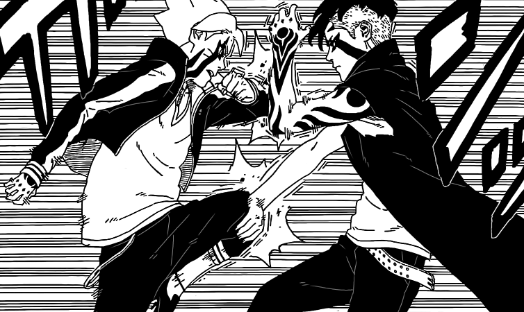 Boruto Chapter 55 Spoilers and Discussion, Raw Scans Release Date